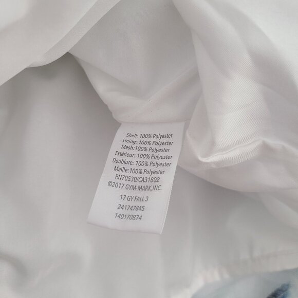 Gymboree Dressed Up Watercolor blue and teal floral party dress girls size 5 - Picture 10 of 12